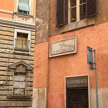 Bella Trastevere Apartment *