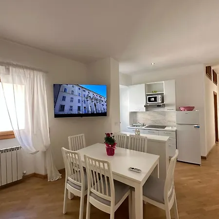 Apartment Bella Trastevere Rom