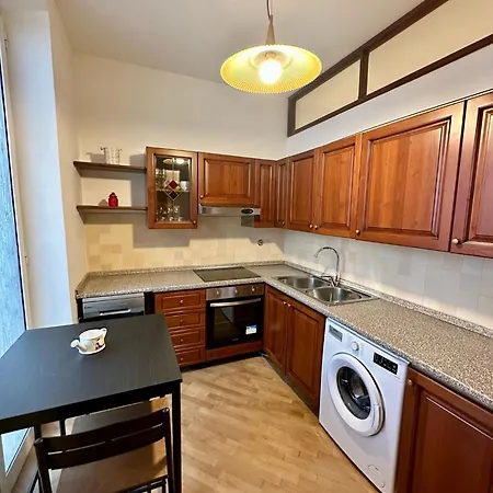 Bella Trastevere Apartment