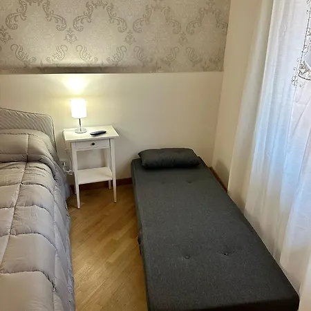 Apartment Bella Trastevere Rom