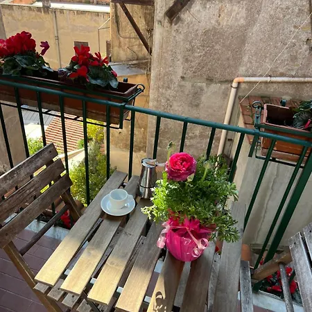 Bella Trastevere Rome