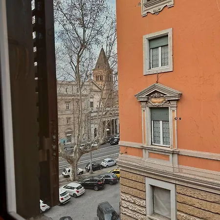 アパート Bella Trastevere