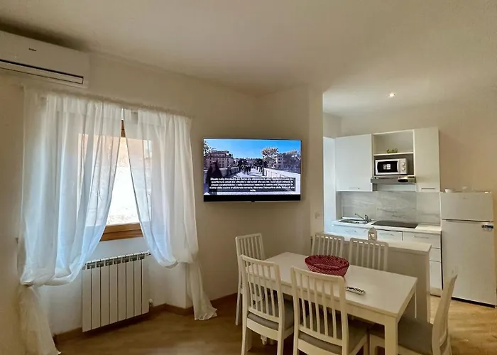 Bella Trastevere Διαμέρισμα *