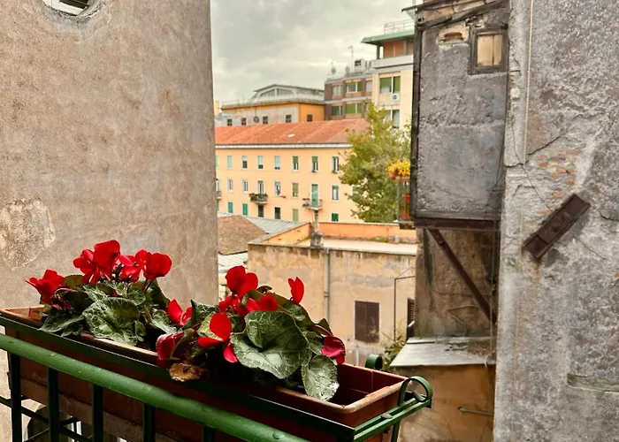 Διαμέρισμα Bella Trastevere *