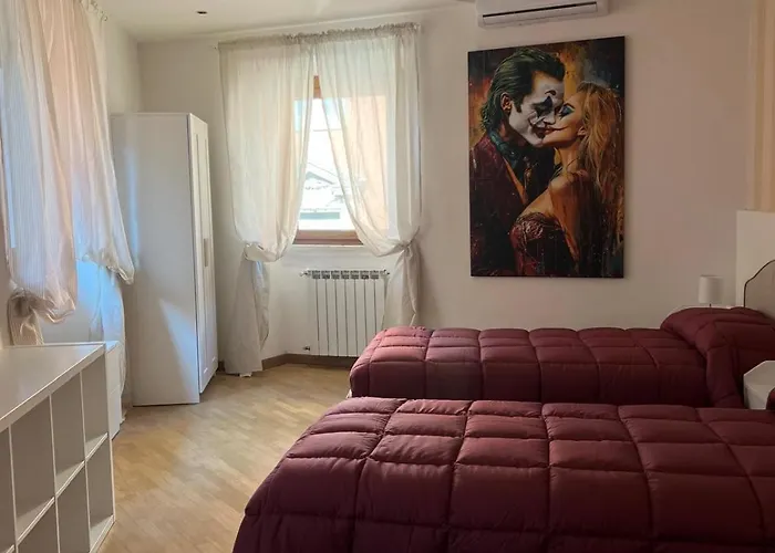 Bella Trastevere Διαμέρισμα