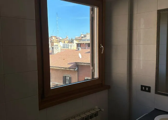 Διαμέρισμα Bella Trastevere *