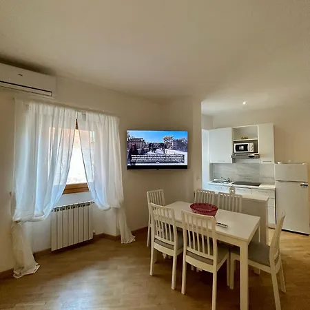 Bella Trastevere דירה *