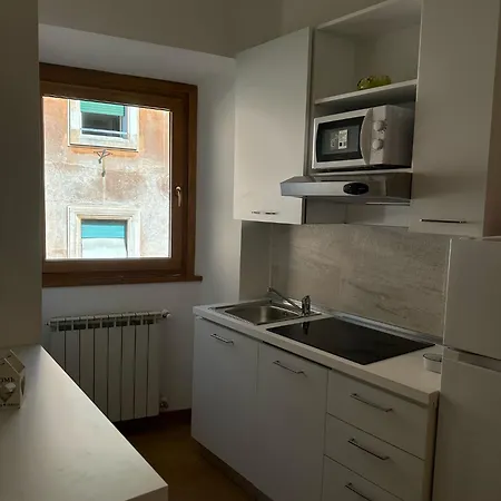 Bella Trastevere דירה