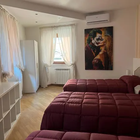 Bella Trastevere דירה
