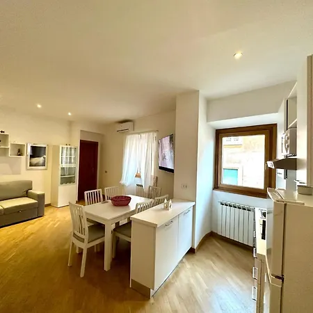 Bella Trastevere Apartamento *