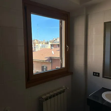 דירה Bella Trastevere *