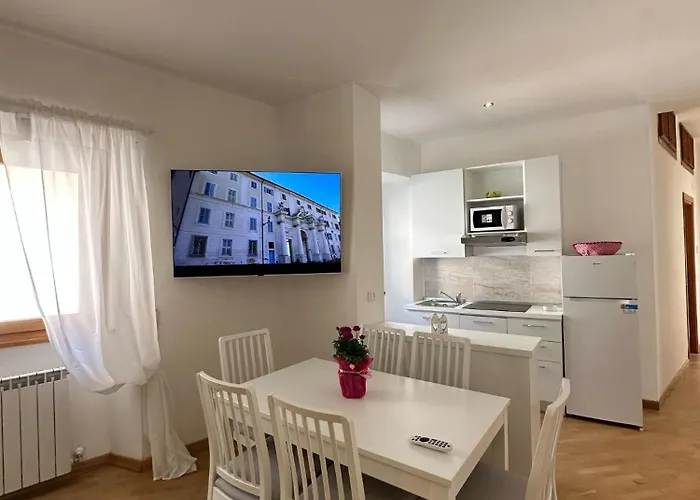 Apartamento Bella Trastevere Roma