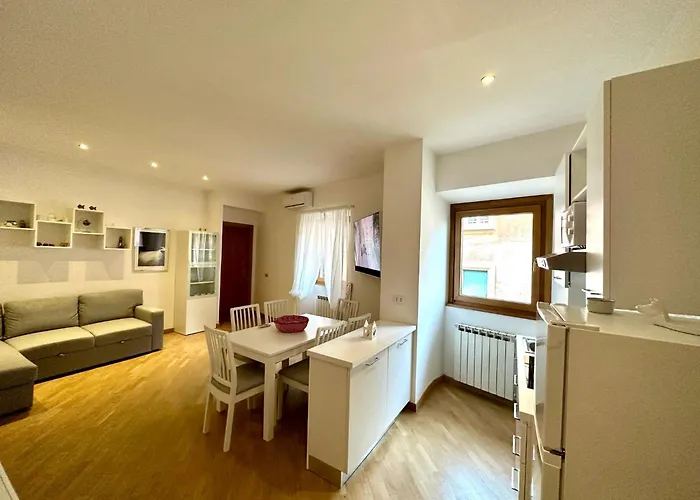 Bella Trastevere Apartamento *