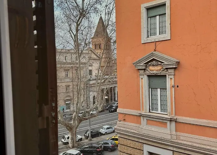 Apartamento Bella Trastevere